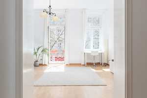 Fehrbelliner Straße, Weinbergspark: 3-Zimmer Altbau zzgl. Wohnküche mit Süd-Balkon – Fehrbelliner Straße 28, 10119 Berlin – Vorschaubild 14