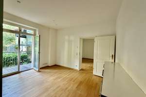 Absolut ruhige  2-Zimmer-Wohnung mit Terrasse und Gartennutzung in Berlin-Pankow/Prenzlauer Berg – Schonensche Straße 35, 13189 Pankow (Ortsteil), Berlin – Vorschaubild 5