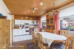 RESERVIERT! Einfamilienhaus mit schönem Garten und Garage in Scharmbeckstotel – Die vollständige Adresse der Immobilie erhältst du vom Anbieter., 27711 Osterholz-Scharmbeck – Vorschaubild 3