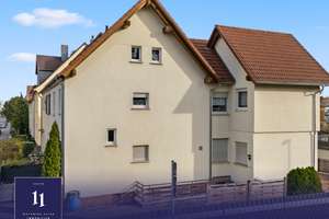Charmantes, modern gepflegtes Zweifamilienhaus in zentraler Lage von Hanau – Die vollständige Adresse der Immobilie erhältst du vom Anbieter., 63450 Südost, Hanau – Vorschaubild 1