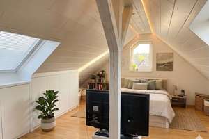 3,5 Zi Wohnung idyllisch gelegen in Stuttgart - Bad Cannstatt – Die vollständige Adresse der Immobilie erhältst du vom Anbieter., 70327 Gehrenwald, Stuttgart – Vorschaubild 5