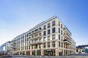 Alltagstaugliche 3-Zimmer-Wohnung in Düsseldorf Oberkassel