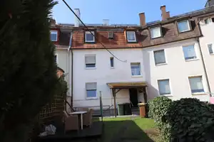Investoren -  Bungalow  + Mehrfamilienhaus – Hof – Vorschaubild 7