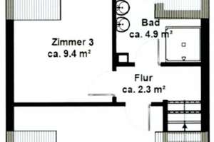 Charmantes Reihenhaus in Bestlage  am Elbe-Hochufer – großzügig und lichtdurchflutet – Stettinstraße 58, 22880 Wedel – Vorschaubild 14