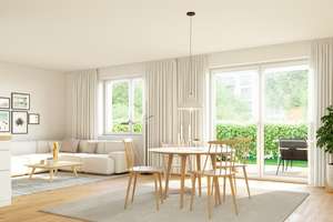 Toll geschnittene Neubauwohnung mit Garten // EG Whg. 3 – Kleekampsweg 19, 38442 Fallersleben, Wolfsburg – Vorschaubild 21