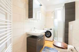 +++ Balkonblick über den Plauenschen Grund! Modernisierte 2-Zimmer-Wohnung mit Stellplatz +++ – Die vollständige Adresse der Immobilie erhältst du vom Anbieter., 1187 Naußlitz, Dresden – Vorschaubild 16