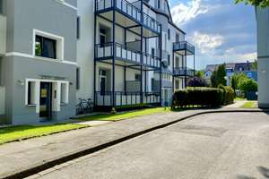 Wunderschöne und bezugsfertige 2-Zimmer Wohnung am Waldrand