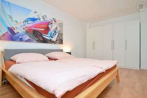 Schön möblierte 2-Zimmer- Wohnung mit Stellplatz, in Nürnberg Hummelstein – Die vollständige Adresse der Immobilie erhältst du vom Anbieter., 90443 Steinbühl, Nürnberg – Vorschaubild 11