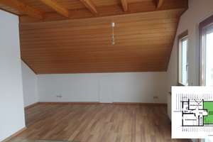 EINZIEHEN UND WOHLFÜHLEN !! Sehr schöne und großzügige 3,5 Zimmer DG-Wohnung – Die vollständige Adresse der Immobilie erhältst du vom Anbieter., 72537 Mehrstetten – Vorschaubild 13