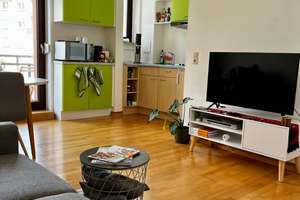 Nachmieter gesucht für zentrale 2-Zimmer Wohnung mit Balkon – Die vollständige Adresse der Immobilie erhältst du vom Anbieter., 68161 Innenstadt/Jungbusch, Mannheim – Vorschaubild 2
