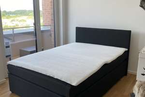Leben am Wasser in extravaganter Lage 4-Zimmer-Wohnung – Julienne-Trouet-Platz 6, 30453 Limmer, Hannover – Vorschaubild 3