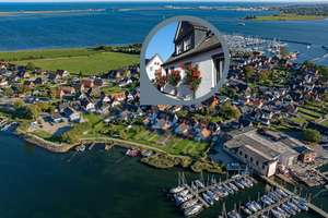 Erste Wasserreihe mit eigenem Badesteg und Gästehaus – Die vollständige Adresse der Immobilie erhältst du vom Anbieter., 24404 Maasholm – Vorschaubild 1