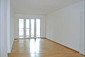 "Le Flair" in Düsseldorf-Pempelfort, schicke 3-Raum-Wohnung mit Parkett und 16,7 m² Ost-Loggia. – Marc-Chagall-Str. 12, 40477 Pempelfort, Düsseldorf – Vorschaubild 7