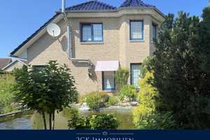 Das kleine Schloß mit 5 Zimmern, 2 Bäder, Swimmingpool, Teich, Carport, 620 m² gepflegter Garten! – Eichengrund 12, 15837 Teltow-Fläming (Kreis) – Vorschaubild 5
