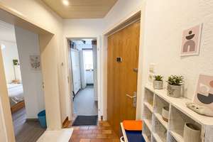 Gepflegte 2,5-Zi.-Wohnung in Stuttgart-West – ruhig, zentral, vermietet – Die vollständige Adresse der Immobilie erhältst du vom Anbieter., 70193 Vogelsang, Stuttgart – Vorschaubild 3