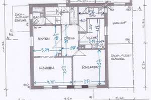 3 Familienhaus   in Hannover-Wettbergen, Baujahr 1924 – Die vollständige Adresse der Immobilie erhältst du vom Anbieter., 30457 Wettbergen, Hannover – Vorschaubild 24