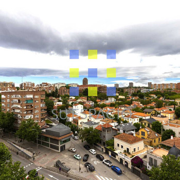 Eck-Penthouse nahe Retiro