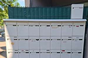 Barrierefrei in NB-Süd: Klein aber fein mit Balkon und TG-Stellplatz – Heisterstraße 20, 90491 Werderau, Nürnberg – Vorschaubild 5