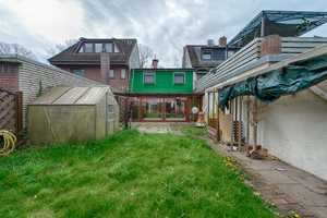 Oslebshausen - Reihenmittelhaus (mit Renovierungsbedarf) und Garage – Bremen – Vorschaubild 2