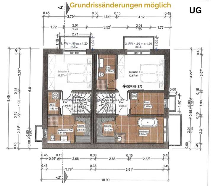 Grundriss UG Gesamt