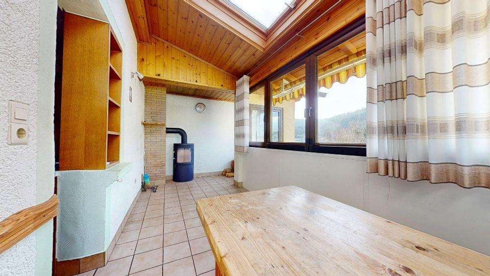 Immobilie in Rodalben - +++ Charmantes Einfamilienhaus mit Südausrichtung, Wintergärten, Carport in bevorzugter, ruhiger ... - Bild 20