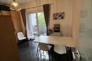 TEXT LESEN!  - TEILZEIT-WOHNUNG Möblierte 2-Zimmer-Wohnung in Ehrenfeld (Do–So) – Die vollständige Adresse der Immobilie erhältst du vom Anbieter., 50825 Neuehrenfeld, Köln – Vorschaubild 3
