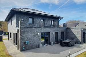 Attraktives Einfamilienhaus in Surwold Bürgerwald * Erdwärmepumpe  * Effizienzklasse A * KfW 55 * – Die vollständige Adresse der Immobilie erhältst du vom Anbieter., 26903 Surwold – Vorschaubild 3