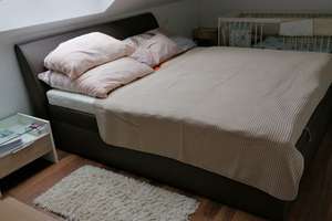 Hübsche 2-Zimmer-Dachgeschosswohnung mit Balkon und Einbauküche in Münster-Amelsbüren (von privat) – Die vollständige Adresse der Immobilie erhältst du vom Anbieter., 48163 Amelsbüren, Münster – Vorschaubild 7
