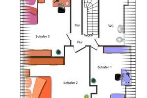 Charmantes Einfamilienhaus mit Garage in Top-Lage! – Oldenburg (Oldenburg) – Vorschaubild 19
