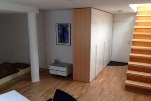 Alt-Solln - Lichtdurchflutete 2 Zimmer Erdgeschoss/ Souterrain-Wohnung mit Garten – Die vollständige Adresse der Immobilie erhältst du vom Anbieter., 81479 Solln, München – Vorschaubild 8