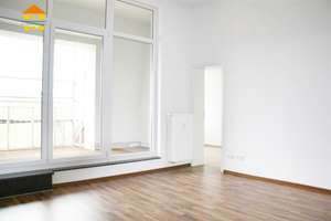 Balkon, Ruhe, Waldblick + Einbauküchenoption – was willst du mehr? – Irmtraud-Morgner-Straße 3, 9131 Ebersdorf, Chemnitz – Vorschaubild 9