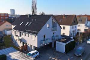 ** Die perfekte Kapitalanlage: Lichtdurchflutetes Apartment mit Balkon in City Wohnlage ** – Die vollständige Adresse der Immobilie erhältst du vom Anbieter., 85055 Nordost, Ingolstadt – Vorschaubild 12