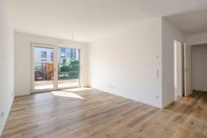 2-Zimmer Neubauwohnung in energieeffizientem Neubauquartier!  – Am Glückauf Park 10a-16b, 45896 Scholven, Gelsenkirchen – Vorschaubild 3