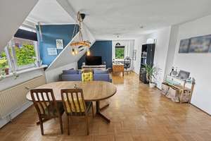 Charmante 2-Zimmer-Dachgeschosswohnung in begehrter Lage von München-Giesing – Die vollständige Adresse der Immobilie erhältst du vom Anbieter., 81539 Obergiesing, München – Vorschaubild 4