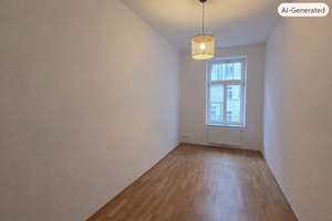 Charmante 4-Raumwohnung mit Aufzug und Balkon – Die vollständige Adresse der Immobilie erhältst du vom Anbieter., 4349 Schönefeld-Abtnaundorf, Leipzig – Vorschaubild 6