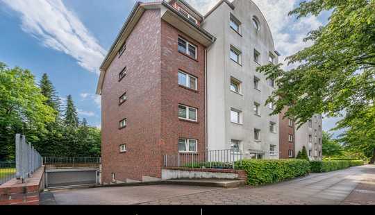 Bild von Quadratisch. Praktisch. Top gepflegt. – Ein inflationssicheres Immobilienjuwel im Hamburger Norden