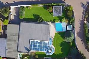 Bezugsfertiger Bungalow mit Wintergarten und Pool – Verlängerte Mötzlicher Straße 4, 6118 Gottfried-Keller-Siedlung, Halle (Saale) – Vorschaubild 27
