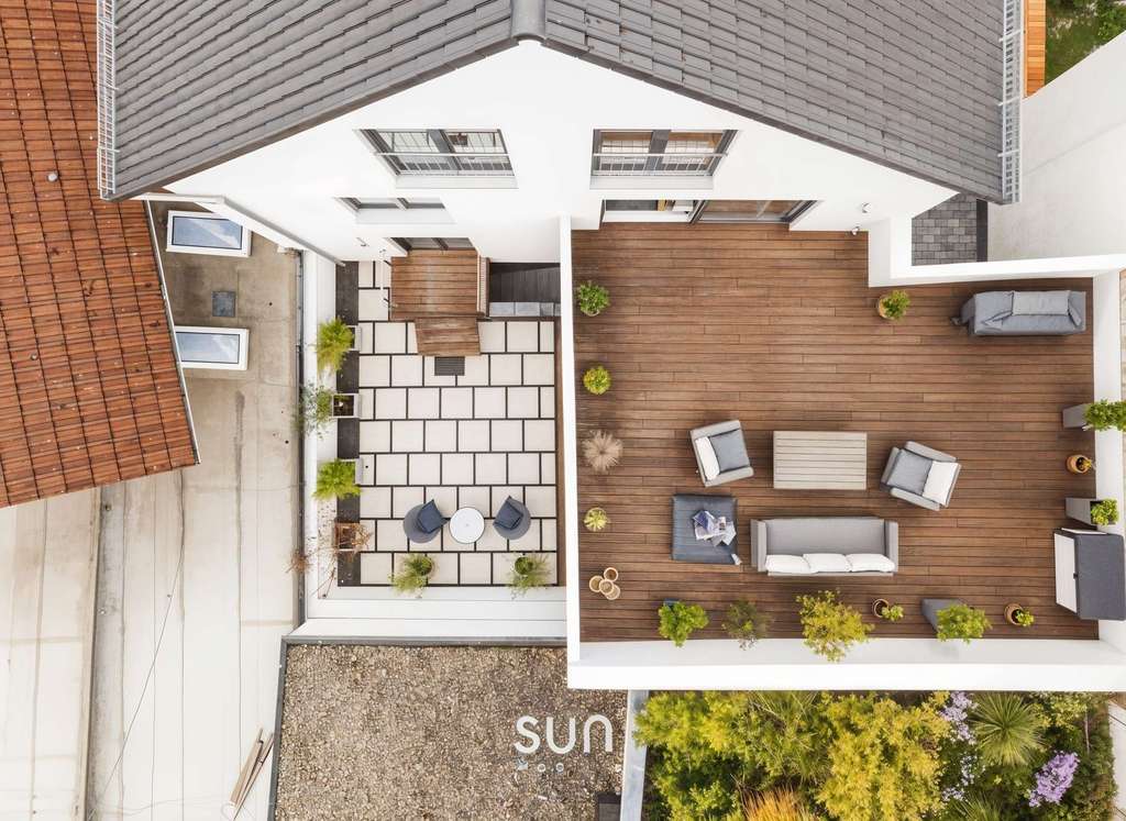 Immobilie in Kahl am Main - LUXURIÖS UND NACHHALTIG – Penthouse-Maisonette mit Effizienzklasse A - Bild 4