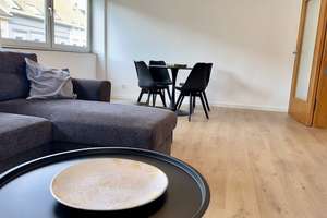 Hochwertig sanierte 3-Zimmer-Wohnung in Krefeld – möbliert, modern & sofort bezugsfrei – Die vollständige Adresse der Immobilie erhältst du vom Anbieter., 47798 Stadtmitte, Krefeld – Vorschaubild 14