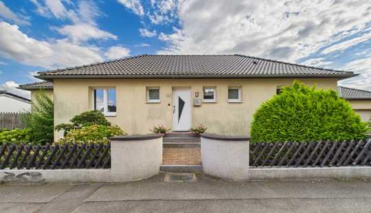 Bild von Charmanter Bungalow im schönen Vorsfelde