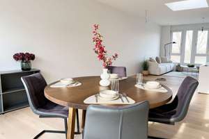 PENTHOUSE-TRAUM: Rheinblick, Aufzug & große Dachterrasse – Die vollständige Adresse der Immobilie erhältst du vom Anbieter., 55130 Weisenau, Mainz – Vorschaubild 3