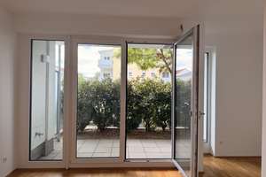 Stilvolle Wohnung mit großer Fensterfront & Terrasse – Ettinger Str. 12, 85057 Nordwest, Ingolstadt – Vorschaubild 2