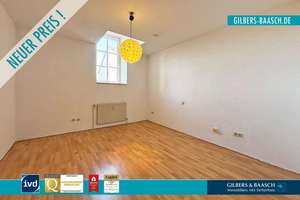 Trier-Mitte: leerstehende 2-ZKB Wohnung mit ca. 44 m² Wohnfläche + Duplex-Stellplatz & Kellerraum