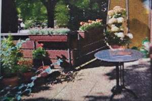 Schöne Singelwohnung in Hamburg, Hummelsbüttel, Terrasse, 1,5 Zimmer – Hummelsbütteller Hauptstr. 2, 22339 Hummelsbüttel, Hamburg – Vorschaubild 13
