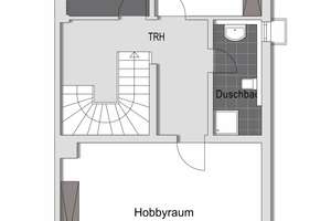 Hochmodernes Raumwunder: 7-Zi-Wohlfühl-DHH! EBK! Studio! Panoramaterrasse! Garage! Effizienzhaus! – Die vollständige Adresse der Immobilie erhältst du vom Anbieter., 40489 Angermund, Düsseldorf – Vorschaubild 21