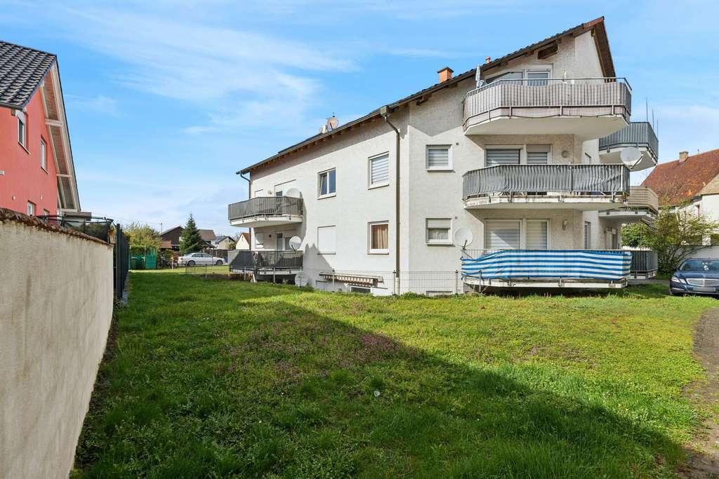 Immobilie in Graben-Neudorf - Gepflegte 2-Zimmer-Wohnung in ruhiger Lage Graben-Neudorf – ideal für Eigennutzer & Anleger - Bild 1