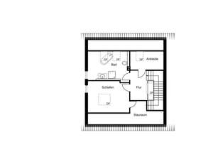 Premiumsegment in Flughafennähe: Hochwertige Villa in ruhiger Wohnlage
- Baujahr 2022 / neuwertig – Die vollständige Adresse der Immobilie erhältst du vom Anbieter., 85435 Erding – Vorschaubild 5