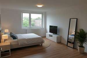 Moderne 2-Zimmer-Wohnung in Hannover- List | 77 m2 | 5. OG – Fraunhoferstraße 2, 30163 List, Hannover – Vorschaubild 2
