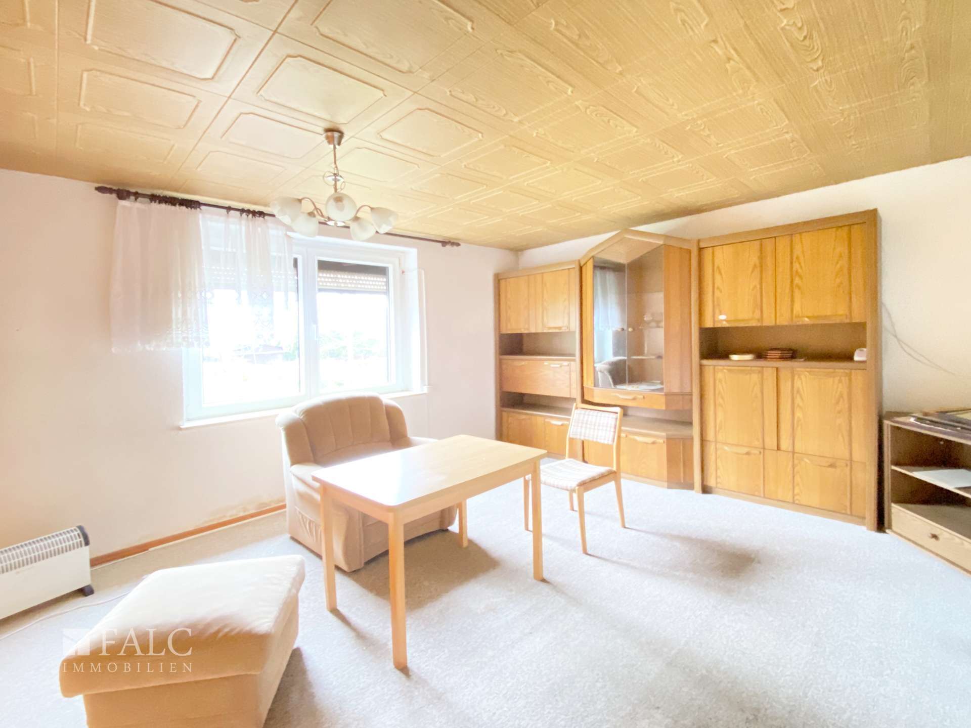 Immobilie in Mertendorf - Kompaktes Haus Nähe Naumburg und Osterfeld mit viel Garten und Natur rundum - KfW55-Standard möglich - Bild 5