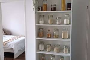 Kleine 2-Zimmer-Wohnung in sehr zentraler Lage – Andreasstr. 15, 33098 Kernstadt, Paderborn – Vorschaubild 3